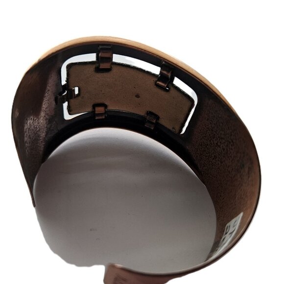 Antique Cuff Bracelet Signed Matisse Copper Art Beautiful Piece, statement piece - Picture 3 of 6